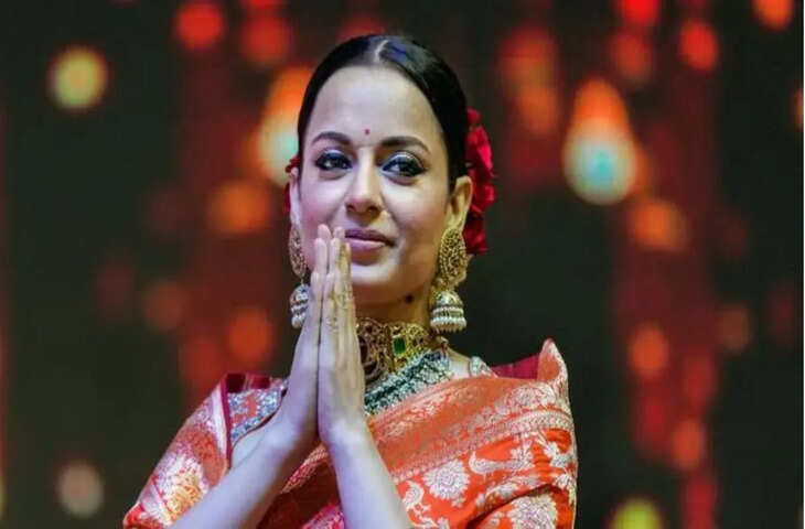 &lsquo;इटली की मां चाहती हैं...&rsquo; राहुल गांधी पर कंगना का तंज, सोनिया गांधी को लेकर दिया विवादित बयान