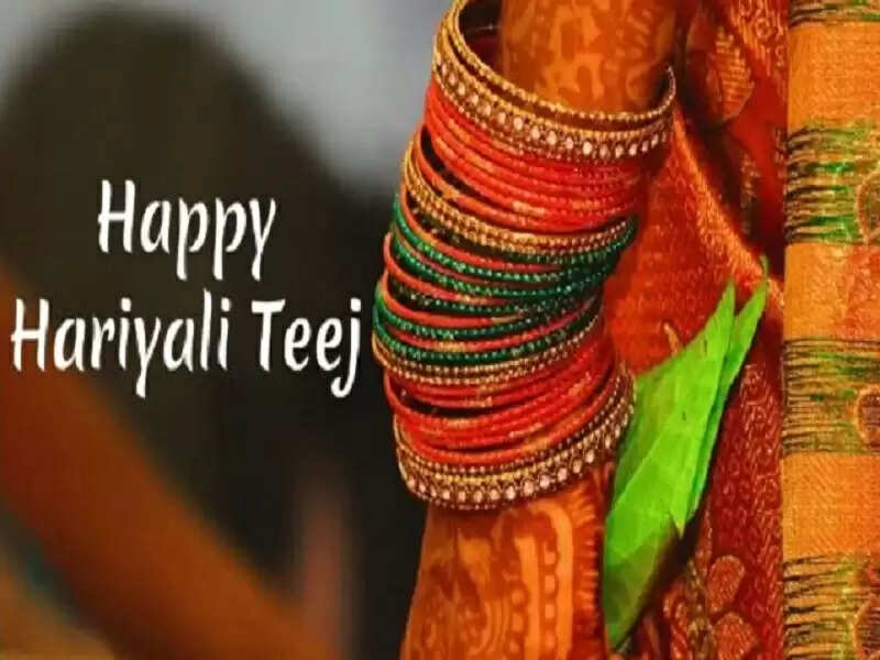Hariyali teej 2023 date puja vidhi and importance&nbsp;