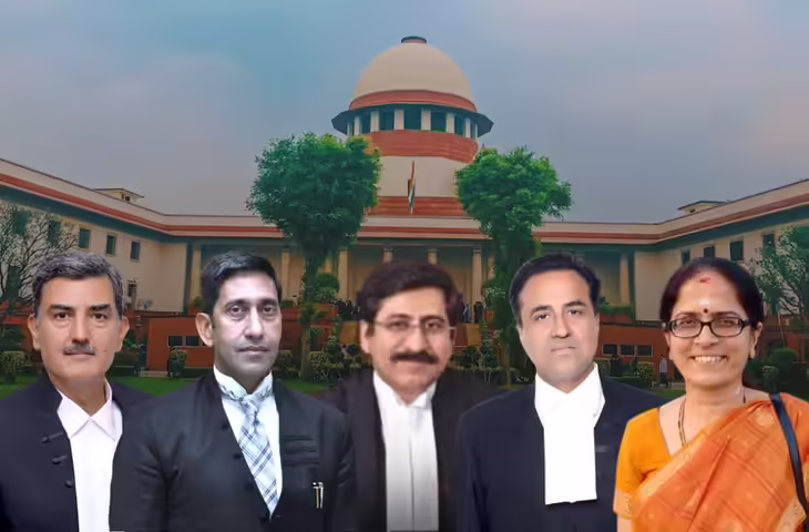 सुप्रीम कोर्ट में बढ़ेगा महिलाओं का प्रतिनिधित्व, वी. मोहाना की नियुक्ति से महिला जजों की संख्या होगी दो
