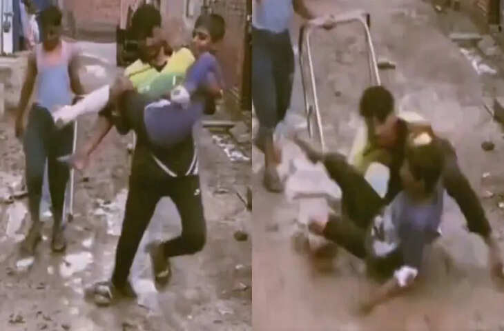 किस्मत ने दिया ऐसा धोखा! वायरल वीडियो देखकर लोग बोले- इससे बुरा दिन किसी का नहीं हो सकता