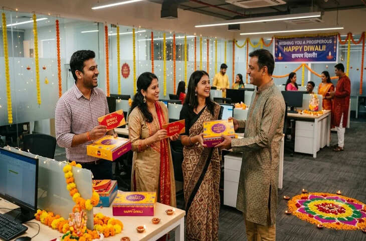 सरकारी कर्मचारियों के लिए खुशखबरी! दिवाली से पहले मिलेगा 30 दिन का बोनस, जानिए किन कर्मियों की चमकेगी किस्मत