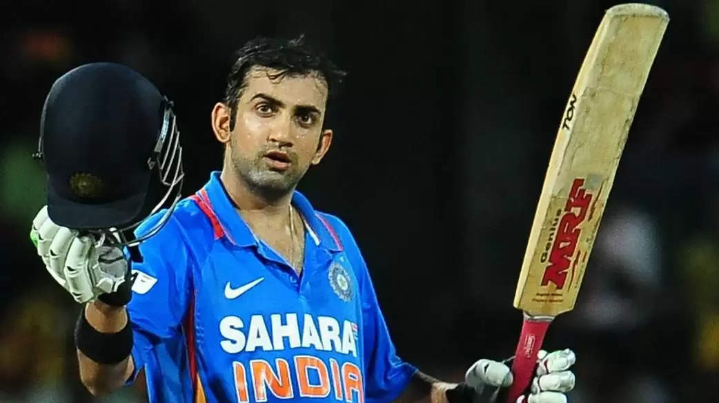 HBD Gautam Gambhir --111111