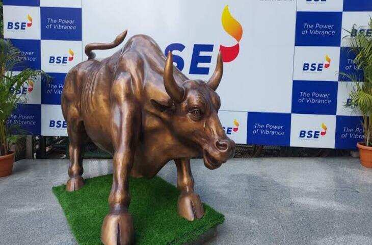 Stock Market Opening : सोमवार को बाजार ने की शानदार शुरुआत, निफ्टी 36&nbsp;सेंसेक्स 177 अंक बढ़कर खुला&nbsp;