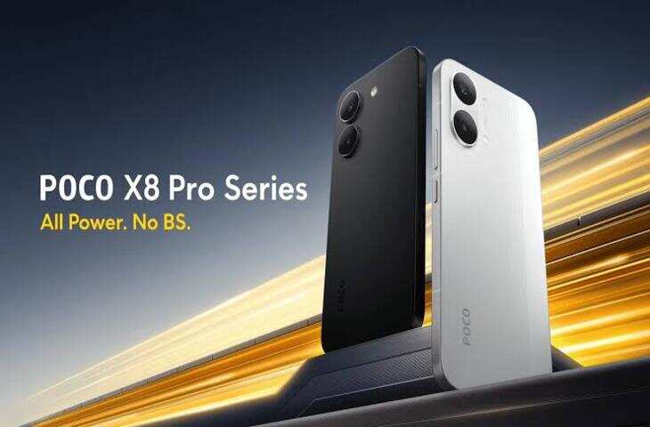 POCO X8 Review: 9000mAh बैटरी, 120Hz AMOLED और मजबूत बॉडी, ₹29,999 में कैसा है ये फोन?