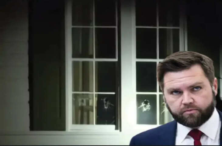 ओहायो में उपराष्ट्रपति JD Vance के घर बरसे पत्थर!&nbsp;क्या वेनेजुएला से है कोई कनेक्शन ? एक आरोपी गिरफ्तार&nbsp;