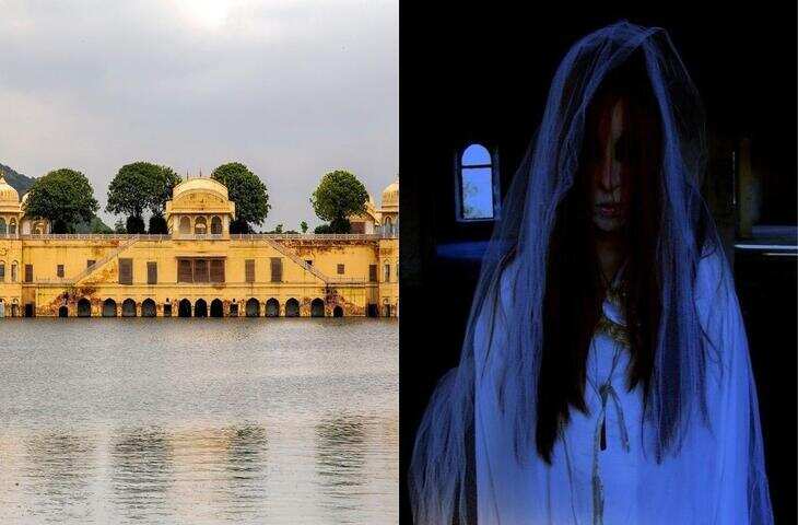 जयपुर का जल महल: क्या सच में पानी में डूबी मंजिलों से आती हैं डरावनी चीखें, क्या भूतिया है यह ऐतिहासिक महल?