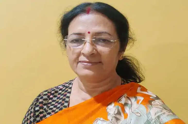 यूपी भाजपा ने किसान, महिला और एसटी मोर्चा के जिलाध्यक्ष किए घोषित, महिला मोर्चा में सभी क्षेत्रों में नियुक्तियां