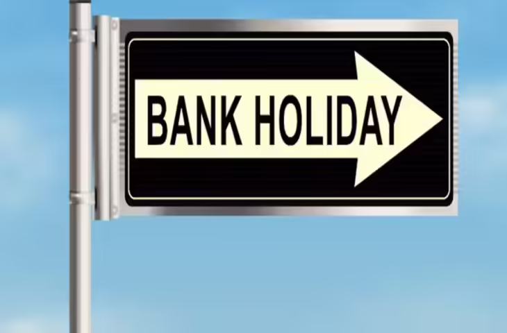 बैंक ग्राहकों के लिए जरूरी खबर! इन 5 राज्यों में आज से 5 दिन लगातार बैंक बंद, नहीं होगा कोई भी लेन-देन का काम&nbsp;