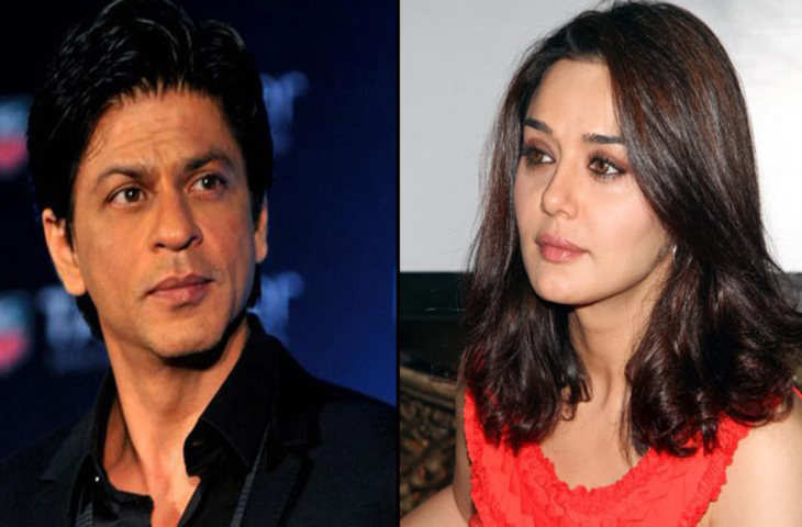 जल्द ही बड़े पर्दे पर फिर जमेगी SRK और Preity Zinta की जोड़ी, एक्ट्रेस ने किंग खान के साथ फिल्म को लेकर दे दिया बड़ा हिंट 