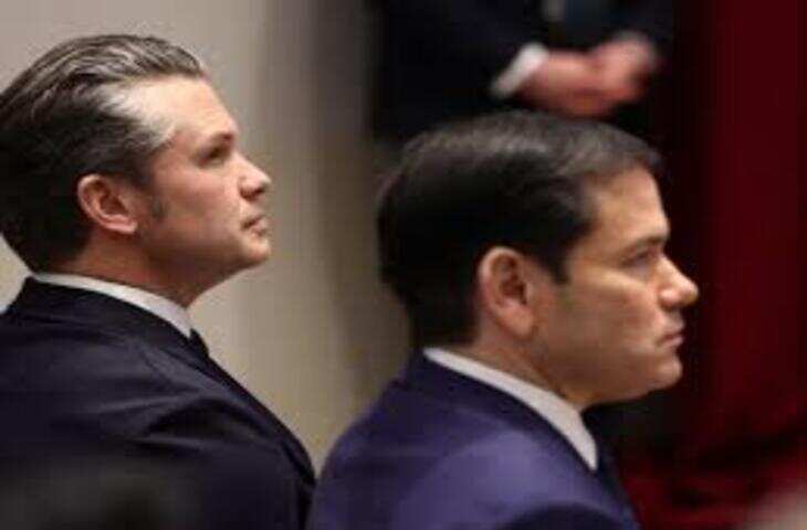 वॉशिंगटन में अमेरिकी सैन्य बेस के ऊपर संदिग्ध ड्रोन, फुटेज में देंखे सुरक्षा एजेंसियां अलर्ट पर