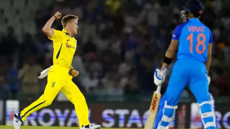 IND vs AUS 2nd T20I -----34