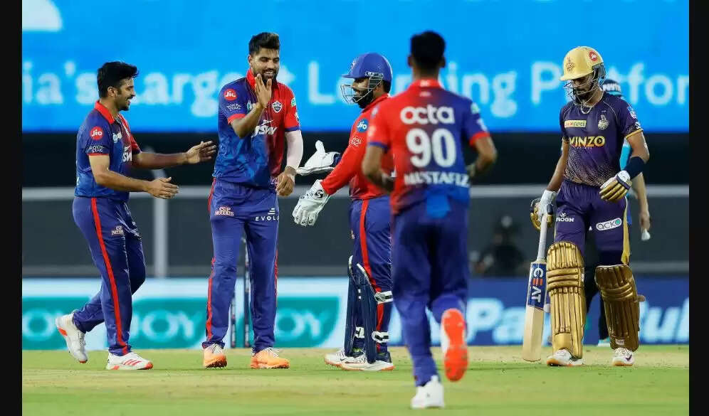 IPL 2022 DC vs KKR--111