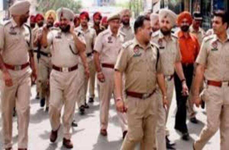 राजस्थान ATS की बड़ी कार्रवाई, BSF से जुड़ी वीडियो पाकिस्तान भेजने का आरोप, पंजाब से युवक गिरफ्तार