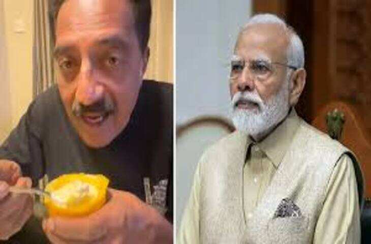 प्रकाश राज का PM मोदी पर तंज, खुद को बताया &lsquo;कॉकरोच&rsquo;; सोशल मीडिया पर वायरल हुआ वीडियो