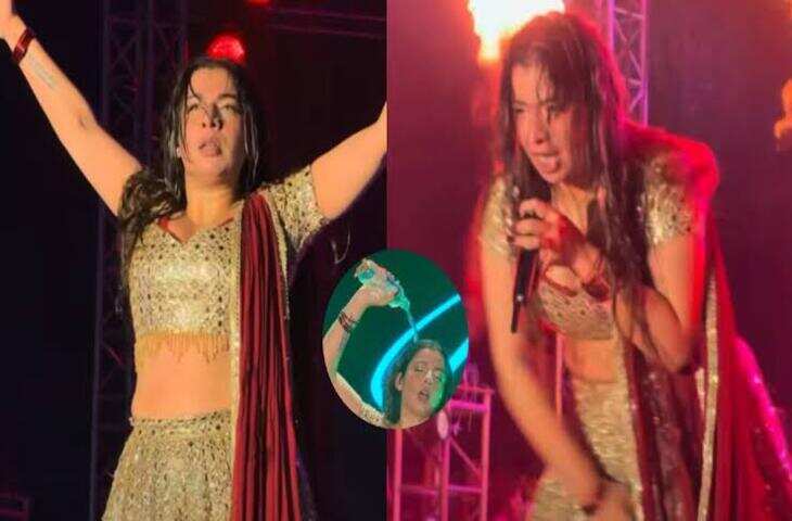 लड़की ने Jasmine Sandlas के गाने पर किया गजब का डांस, वीडियो ने इंटरनेट पर मचाई धूम