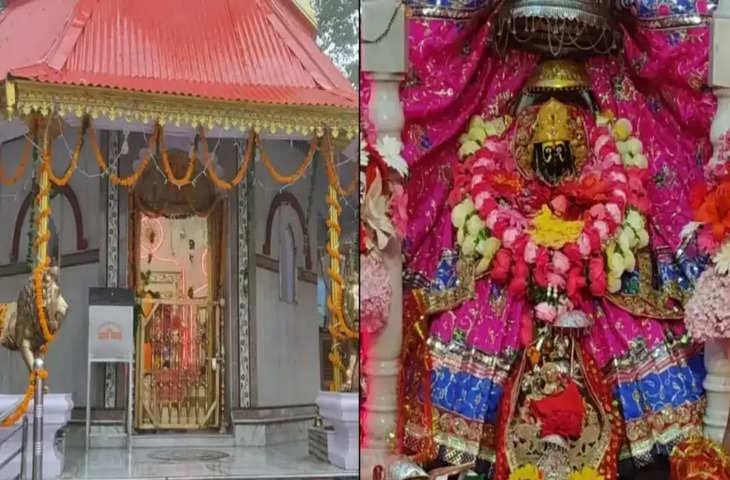 Visit these famous mata temples all the troubles are to be removed