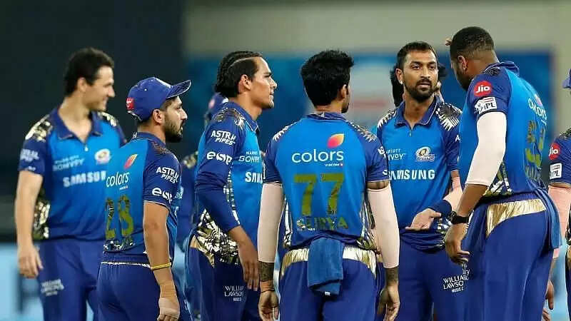 Mumbai Indians TEAM