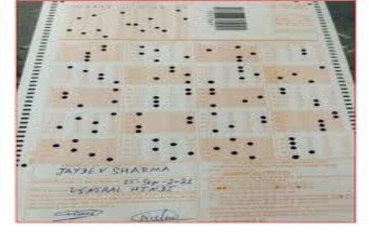 राजस्थान में OMR शीट विवाद: बीजेपी और कांग्रेस में छिड़ी जुबानी जंग