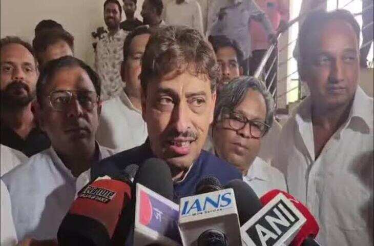 सपा-कांग्रेस में बढ़ी तल्खी: इमरान मसूद ने उदयवीर सिंह के बयान पर साधा निशाना, गठबंधन धर्म निभाने की दी नसीहत