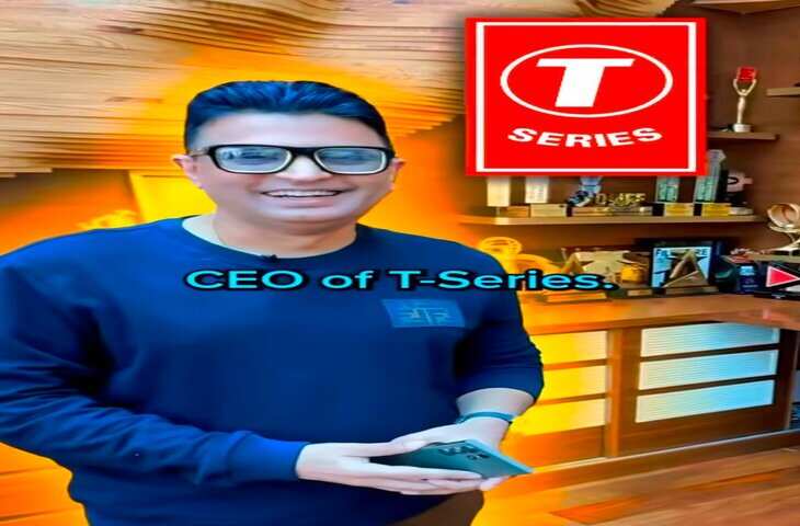 Bhushan Kumar की संपत्ति ₹36,300 करोड़! Shah Rukh Khan और Amitabh Bachchan भी पीछे, T-Series की ताकत ने बनाया सबसे अमीर