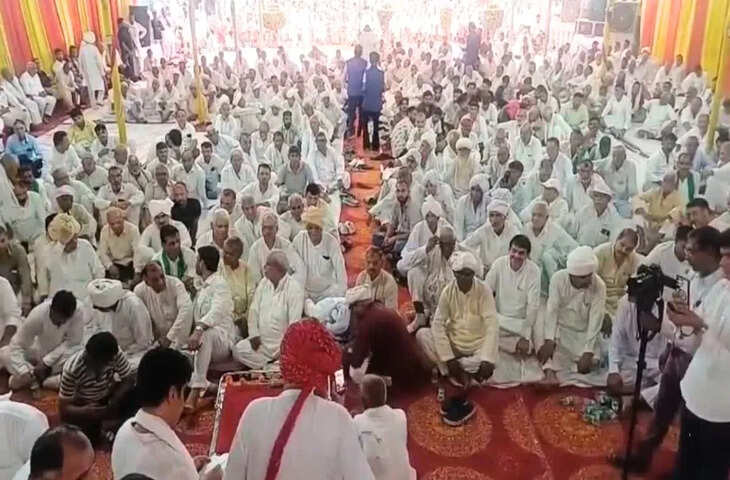 लिव-इन रिलेशनशिप को खत्म करें&hellip; खाप पंचायतों ने हरियाणा सरकार को दी चेतावनी