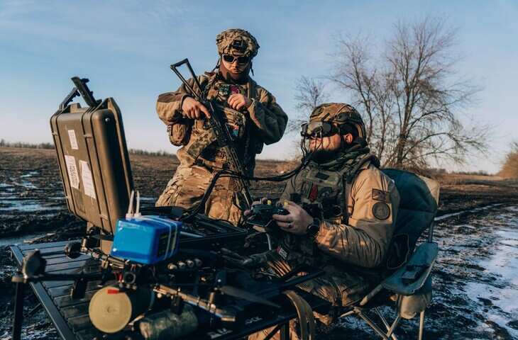 Ukraine War Impact: ड्रोन हमलों से सबक लेकर NATO ने बनाया बड़ा प्लान, एयर डिफेंस पर खर्च करेगा ₹3.4 लाख करोड़