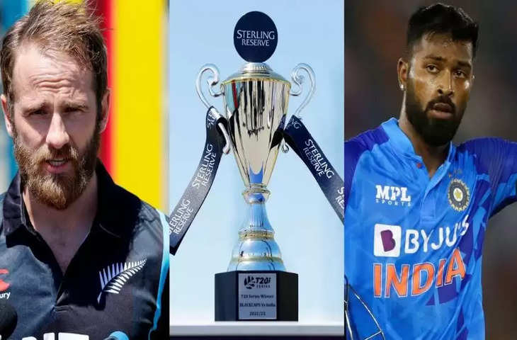 IND vs NZ 2nd t20 2022-1-11