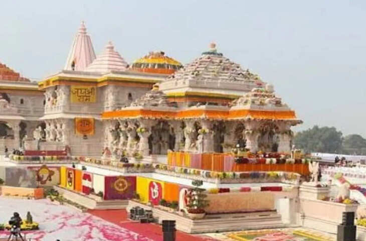 राम मंदिर चढ़ावा चोरी मामले में बड़ा खुलासा, 50 दिन नौकरी में 16 बार चोरी की कोशिश; 19 बार गैंग की मदद का आरोप
