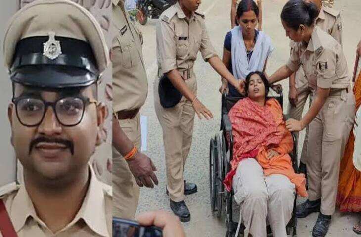 दरोगा योगेश कुमार साह की मौत के मामले में नया मोड़: पिता ने बहू पर लगाया हत्या करवाने का आरोप, पत्नी गुड़िया कुमारी के खिलाफ FIR दर्ज