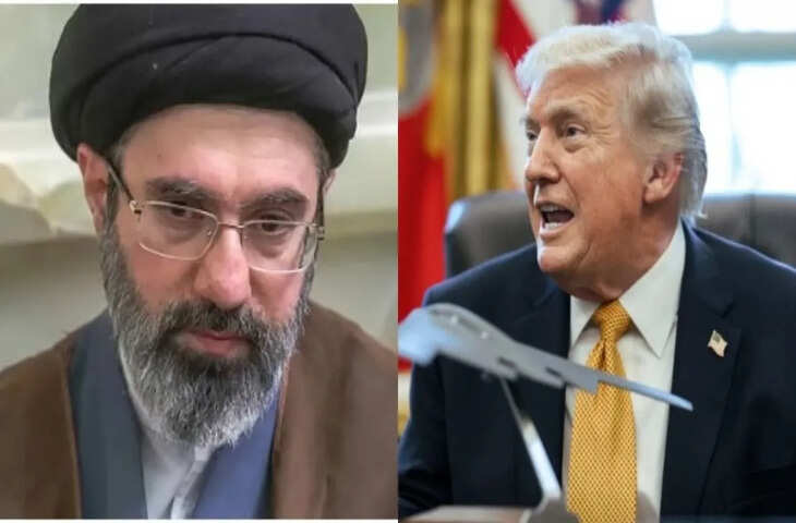 'ट्रम्प का नेहले पर देहला....' ईरान की शर्तों पर रख दी अपनी 15 मांगे, जाने क्या है जंग रोकने की कीमत&nbsp;