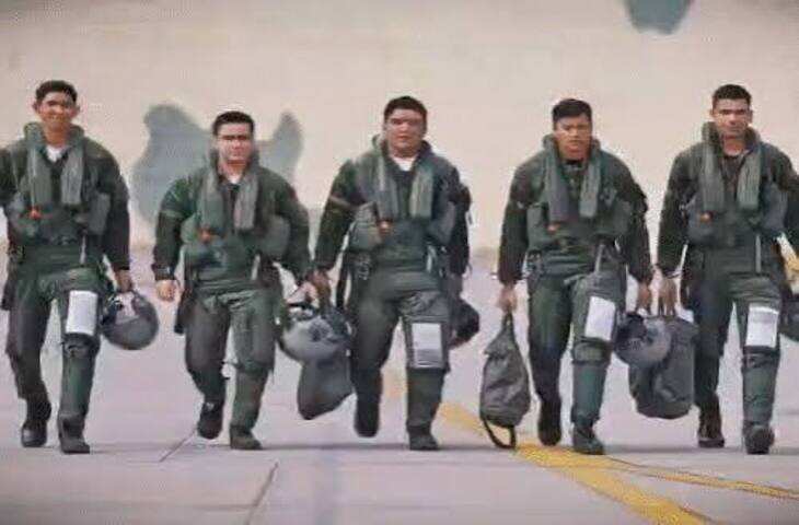 जोधपुर में गरजेगा अमेरिका का F-35, फुटेज इ देंखे 26 सितंबर से शुरू होगा तरंग शक्ति-2026; 40 देश होंगे शामिल
