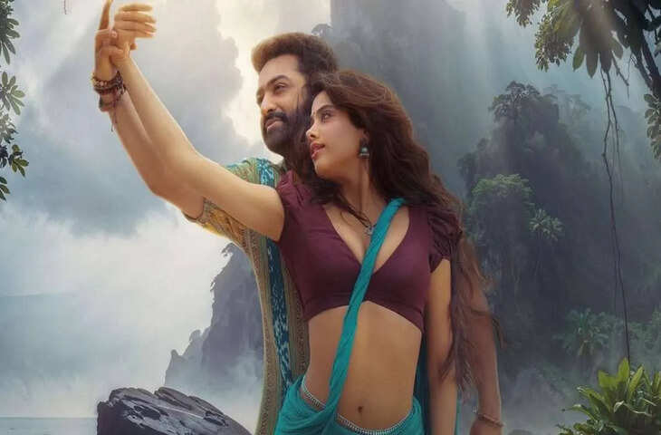 डीपफेक का शिकार हुईं जान्हवी कपूर का फूटा गुस्सा: बोलीं- यह घटिया हरकत, जूनियर NTR-चिरंजीवी की वजह से मिला हौसला