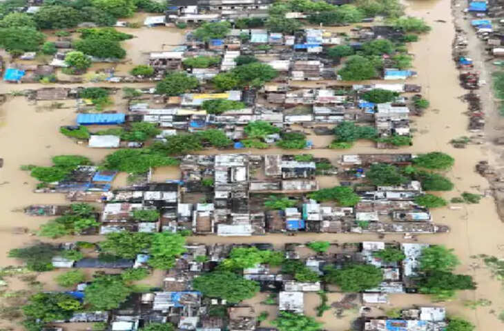 पटना में गंगा का जलस्तर घटा, लेकिन खतरे से अभी काफी ऊपर; सामान्य होने में लगेगा एक सप्ताह