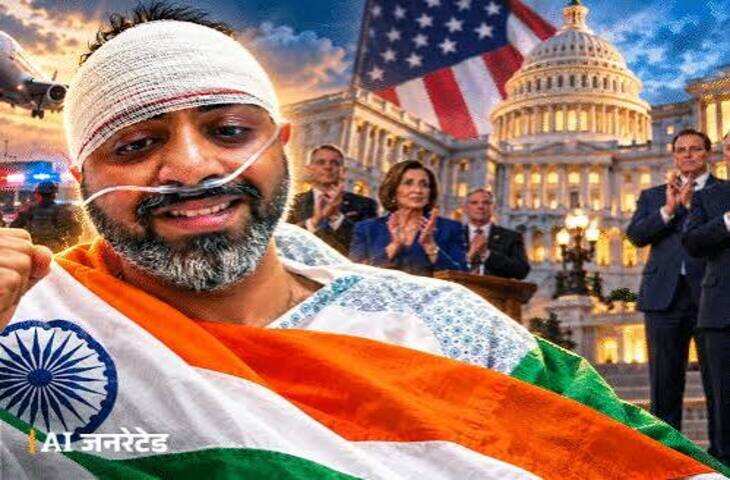 भारतीय पायलट की बहादुरी को अमेरिकी संसद ने सराहा, वीडियो में जाने फ्लाईदुबई हमले पर पास किया प्रस्ताव