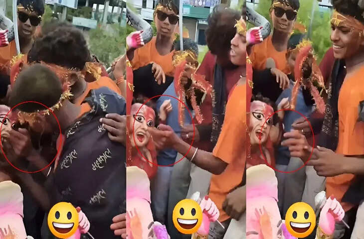 धार्मिक मूर्तियों से जुड़ा आपत्तिजनक कंटेंट सोशल मीडिया पर वायरल, लोगों में आक्रोश