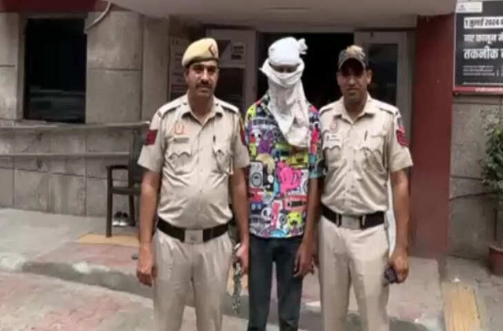 दिल्ली के मोहन गार्डन में दोहरी मौत का खुलासा: हत्या में बदला मामला, बेटा गिरफ्तार