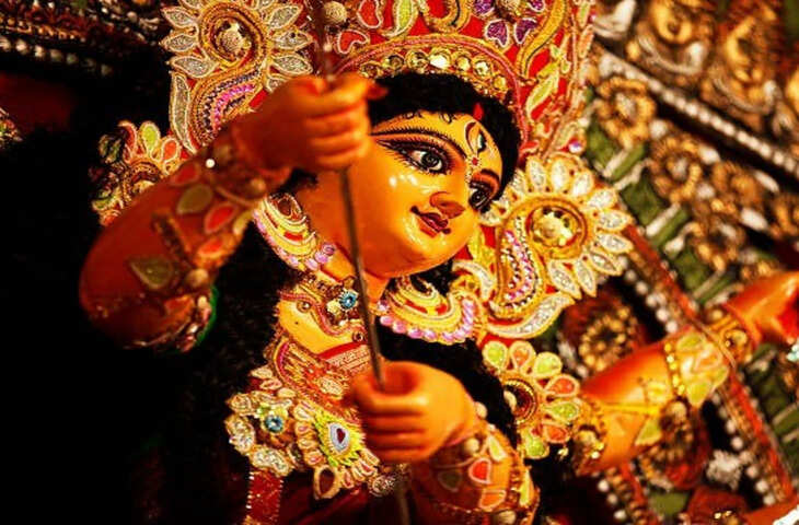 क्या शारदीय नवरात्रि में अष्टमी-नवमी का मान्य एक ही दिन? जान लें हवन और कन्या पूजन का मुहूर्त