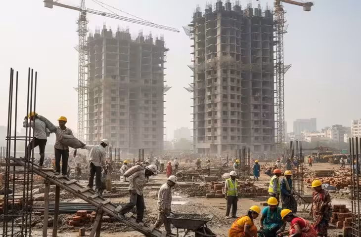 दिल्ली-NCR में 5 से 20 नवंबर तक निर्माण और तोड़फोड़ पर रोक, प्रदूषण नियंत्रण के लिए केंद्र सरकार का बड़ा फैसला