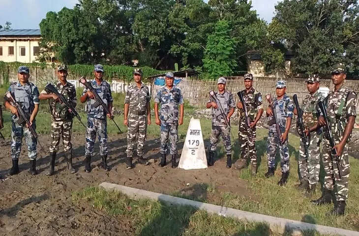 भारत-पाक जंग के बीच नेपाल बॉर्डर पर पहली बार पुलिस तैनात, बिहार के 7 जिलों में हाई अलर्ट