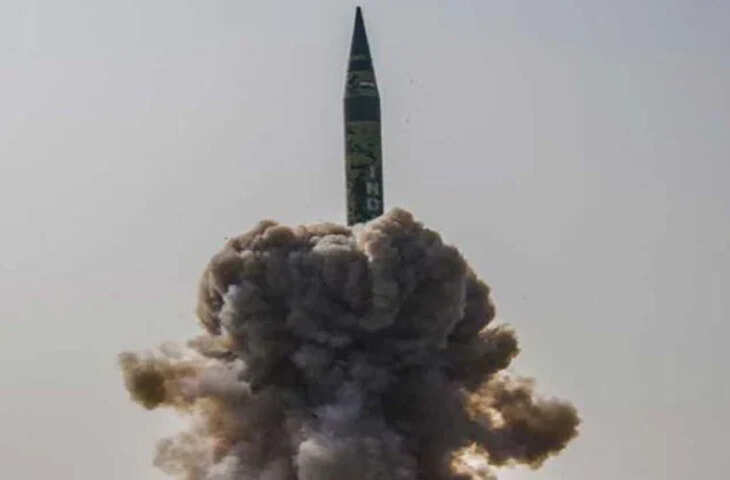 चीन-पाकिस्तान की नींद उड़ाने को तैयार &lsquo;अग्नि-6&rsquo;! DRDO ने पूरी की तैयारी, अब सिर्फ भारत सरकार की मंजूरी का इंतजार&nbsp;