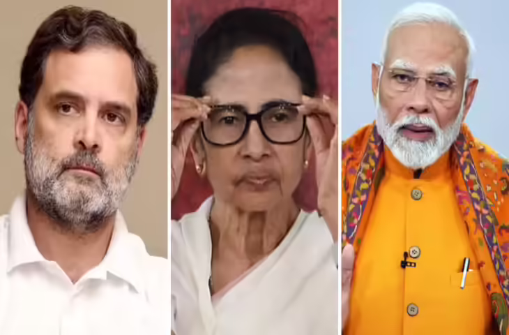 पश्चिम बंगाल चुनाव परिणाम को लेकर दावे तेज, BJP की जीत और राजनीतिक विश्लेषण पर चर्चा