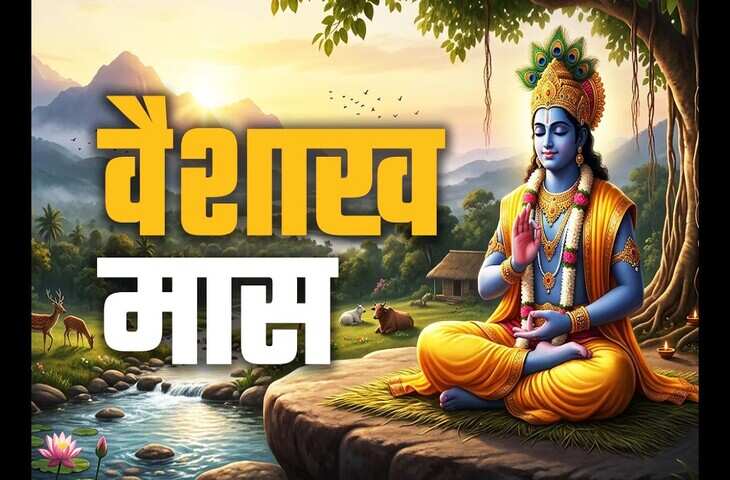 Vaishakh Month 2026: चंद्रमा का स्वाति नक्षत्र में गोचर, इन राशियों के लिए दिनभर मिलेंगे लाभ और शुभ अवसर