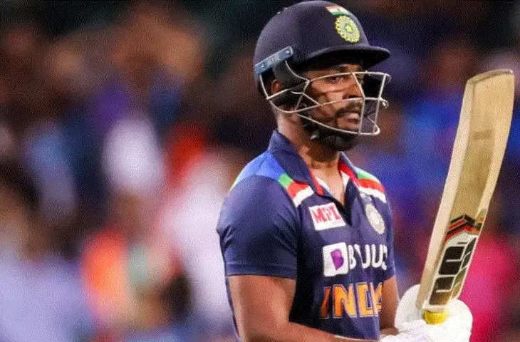 IND vs West Indies संजू सैमसन को मौका नहीं देने पर भड़के फैंस सोशल मीडिया पर दिया रिएक्शन