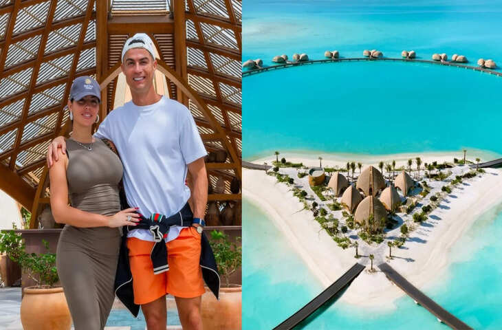 सिर्फ अरबपतियों के लिए है ये स्वर्ग : इस खूबसूरत Island पर Ronaldo ने खरीदे दो आलिशान विला, जाने ऐसा क्या है यहाँ खास ?