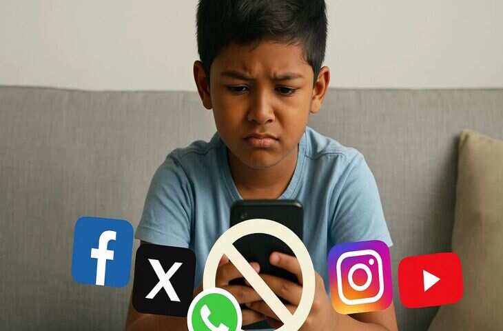 अब इस देश में 15 साल से कम उम्र के बच्चे नहीं कर पाएंगे सोशल मीडिया का इस्तेमाल, सरकार जल्द लगाएगी प्रतिबन्ध&nbsp;