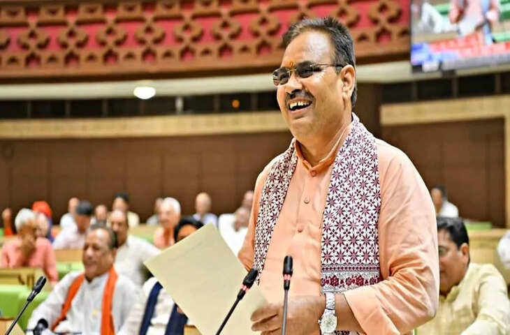 राजस्थान में विकास कार्यों को लेकर CM भजनलाल शर्मा का बड़ा दावा, वीडियो में बोले- जितना पैसा दिया,उतना किसी कार्यकाल में नहीं मिला
