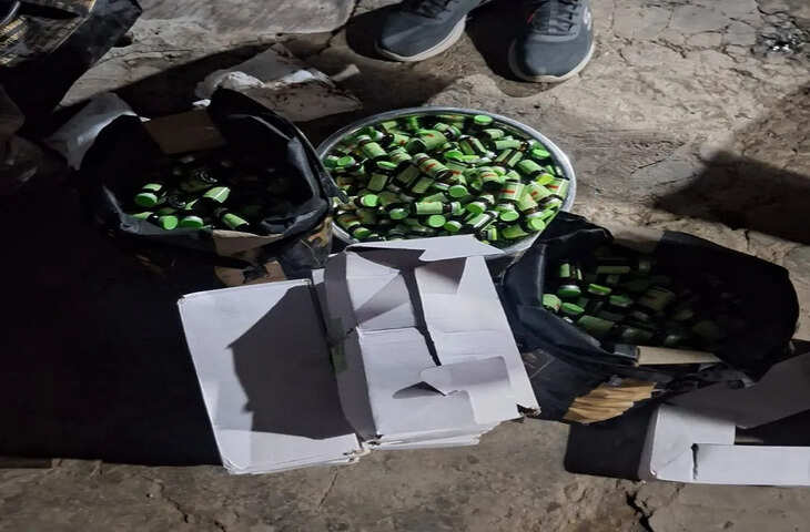 जयपुर: नाबालिगों को 150-200 रुपए में मिल रहे नशे के इंजेक्शन, 2 महिला तस्करों समेत 3 गिरफ्तार