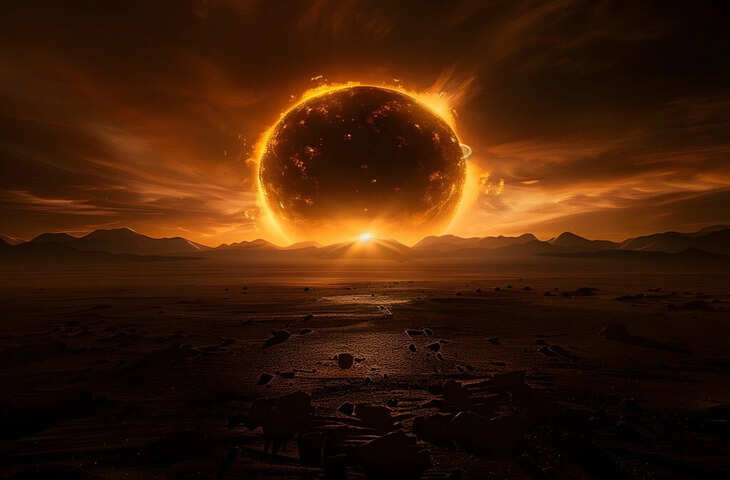 Solar Eclipse 2026 Visibility: कल लगेगा पूर्ण सूर्य ग्रहण, भारत में दिखेगा या नहीं? जानें सूतक काल से जुड़े हर सवाल का जवाब