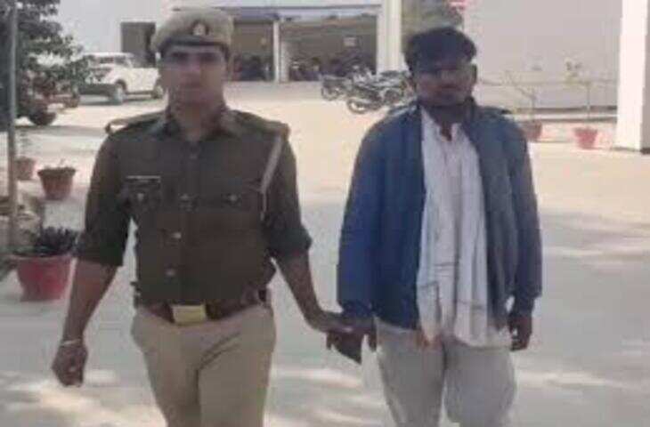 बेल्ट से पत्नी की गला घोंटकर हत्या, फिर पति ने भी की आत्महत्या, आधी रात का विवाद बना मौत की वजह