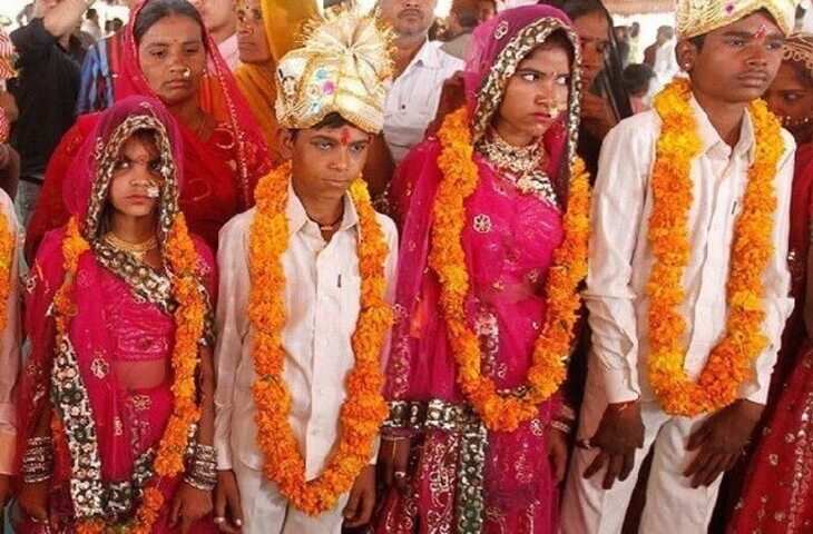 जयपुर में बाल विवाह रोकने के प्रयासों के बावजूद आंकड़े लगातार बढ़ रहे